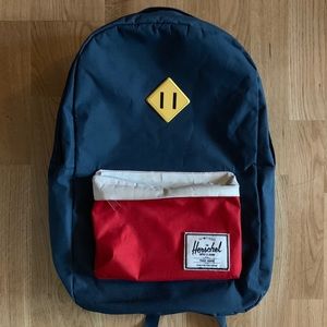 Limited Edition Herschel Backpack (Typhoon Haiyan)